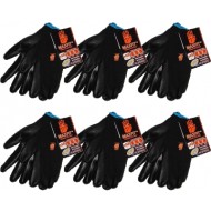 Maxfit Gloves - 6-Pack