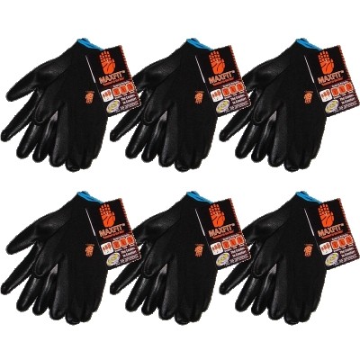 Maxfit Gloves - 6-Pack