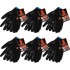 Maxfit Gloves - 6-Pack