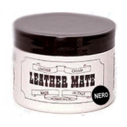 Leather Mate - Black