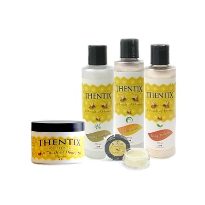 Thentix Ladies Spa Package